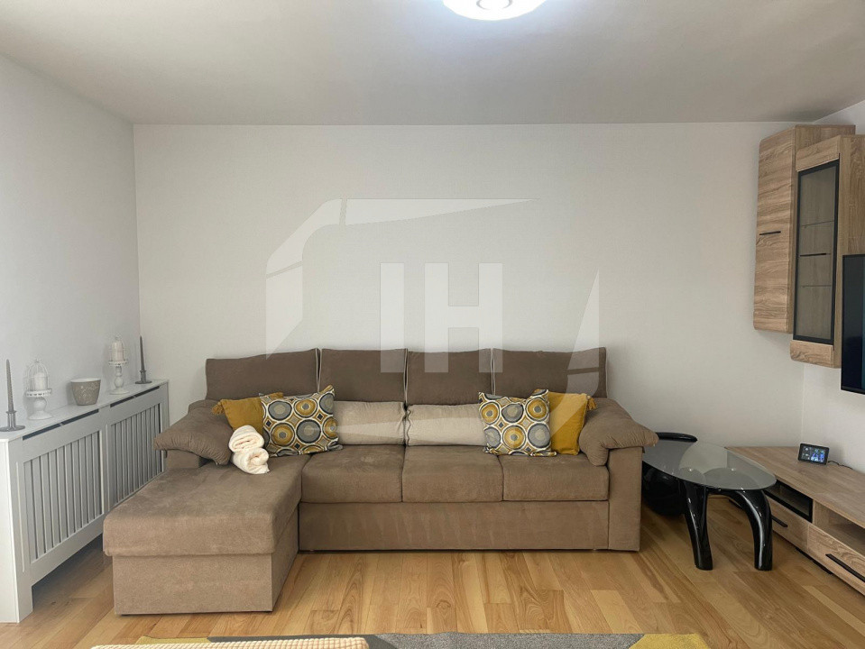 Apartament 2 camere, gradina, parcare, cartier Buna Ziua