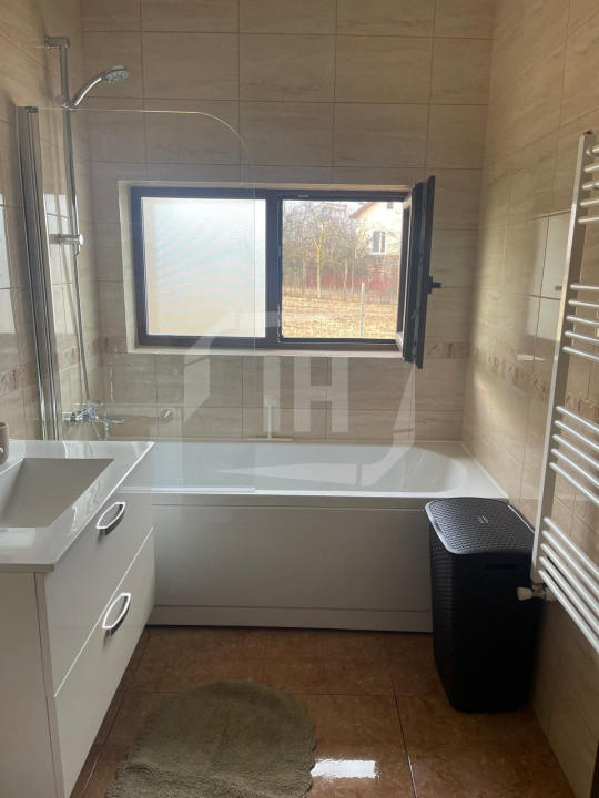 Apartament 2 camere, gradina, parcare, cartier Buna Ziua
