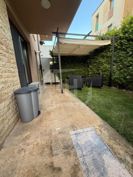 Apartament 2 camere, gradina, parcare, cartier Buna Ziua