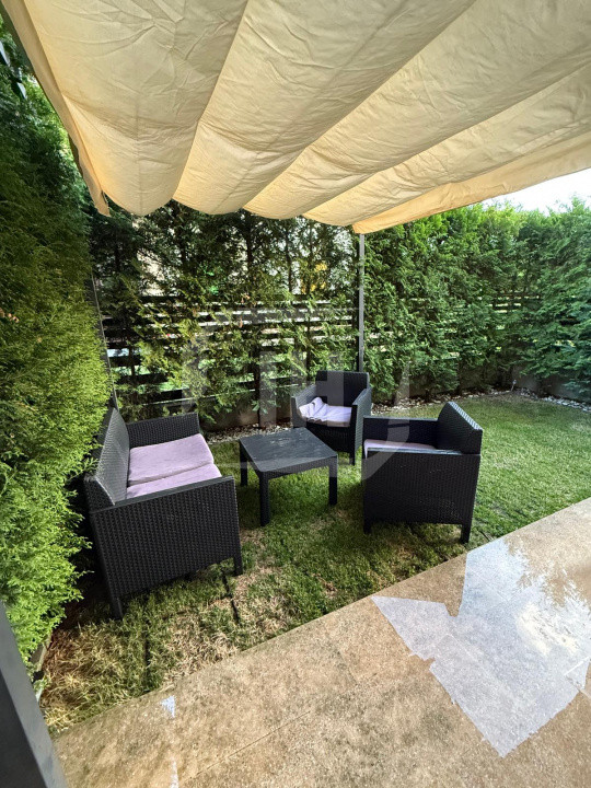 Apartament 2 camere, gradina, parcare, cartier Buna Ziua