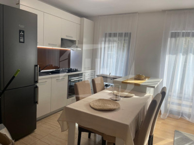 Apartament 2 camere, gradina, parcare, cartier Buna Ziua