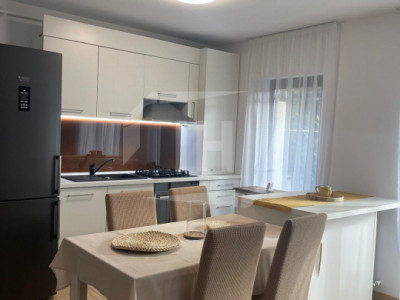 Apartament 2 camere, gradina, parcare, cartier Buna Ziua