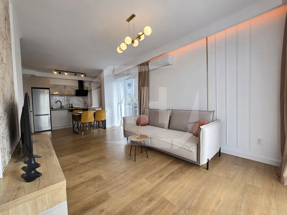 Apartament 2 camere, ultrafinisat, Iris