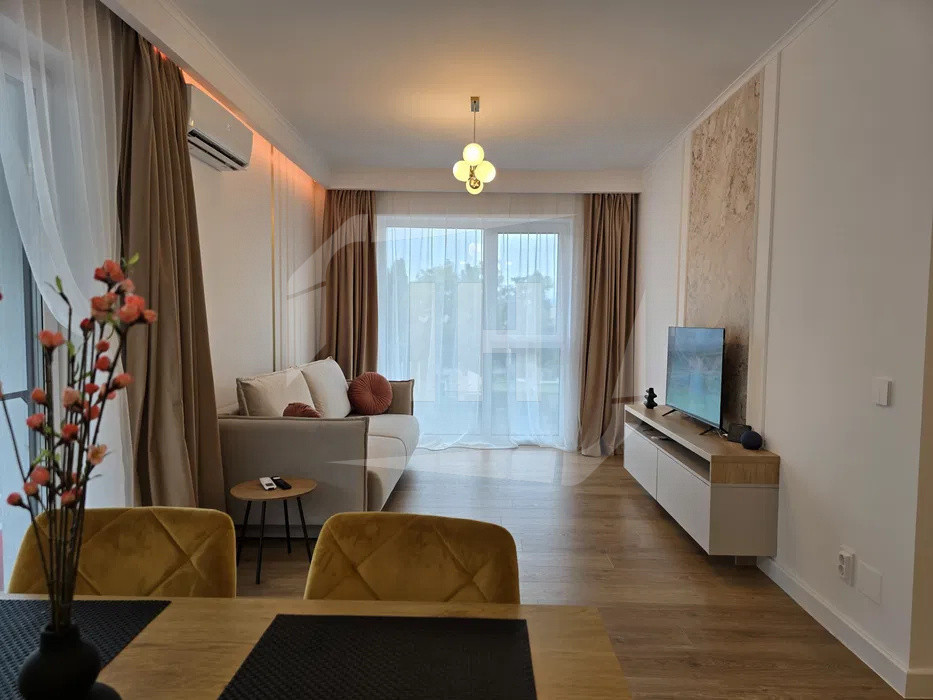 Apartament 2 camere, ultrafinisat, Iris