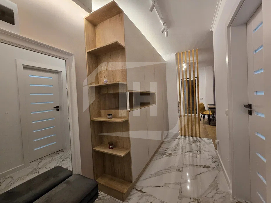 Apartament 2 camere, ultrafinisat, Iris