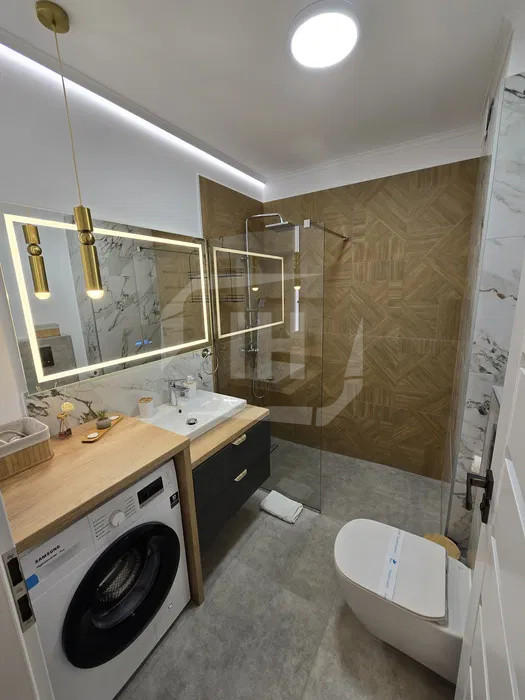 Apartament 2 camere, ultrafinisat, Iris