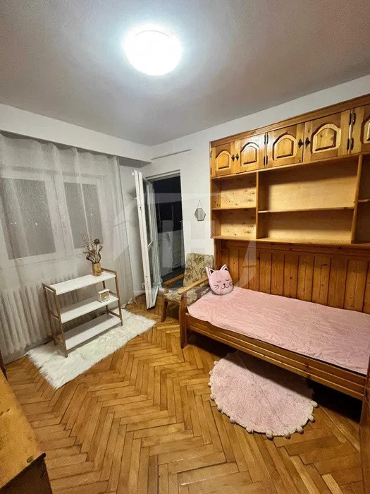 Apartament 3 camere, garaj sub bloc, Zorilor