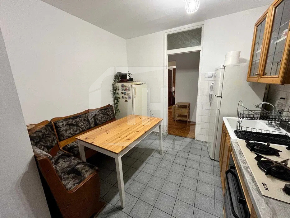 Apartament 3 camere, garaj sub bloc, Zorilor