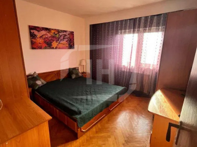 Apartament 3 camere, garaj sub bloc, Zorilor