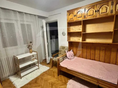 Apartament 3 camere, garaj sub bloc, Zorilor