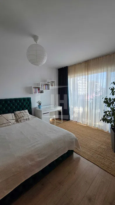 Apartament 39 mp utili cu 9 mp balcon, bloc nou, in zona str Fabricii