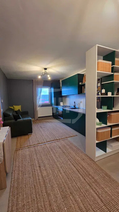 Apartament 39 mp utili cu 9 mp balcon, bloc nou, in zona str Fabricii