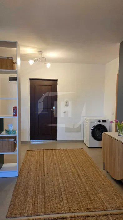 Apartament 39 mp utili cu 9 mp balcon, bloc nou, in zona str Fabricii