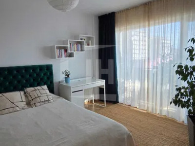 Apartament 39 mp utili cu 9 mp balcon, bloc nou, in zona str Fabricii