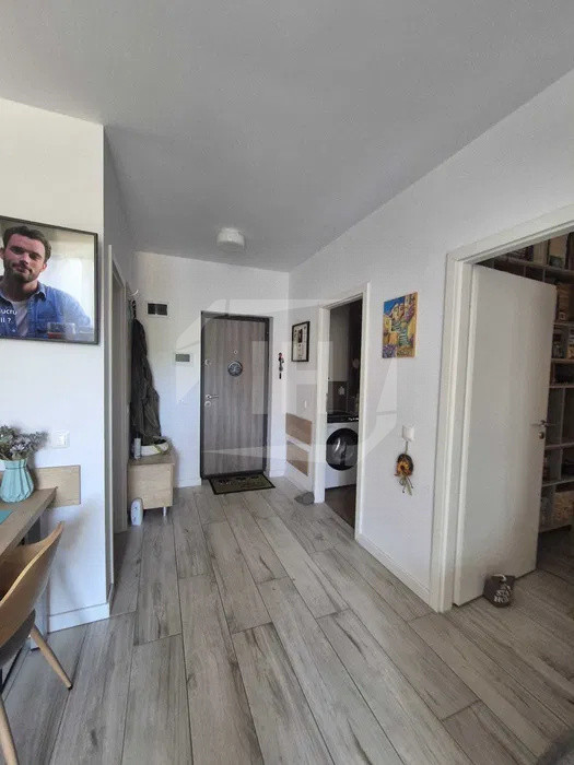 Apartament 2 camere, terasa, gradina, parcare subteran in bloc nou!