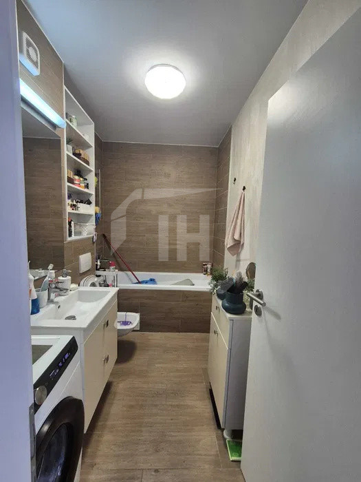 Apartament 2 camere, terasa, gradina, parcare subteran in bloc nou!