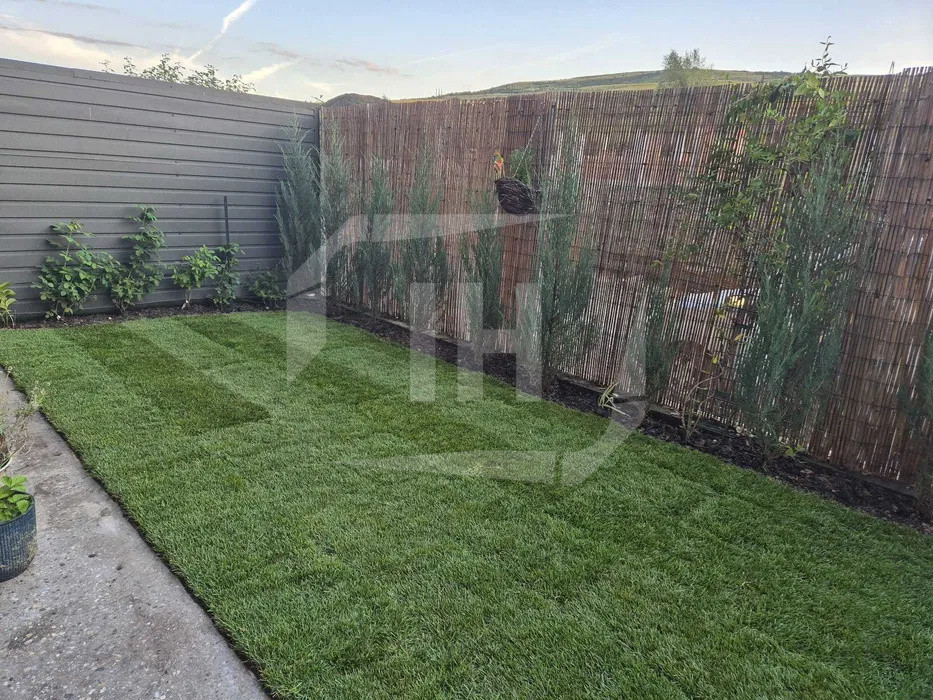 Apartament 2 camere, terasa, gradina, parcare subteran in bloc nou!