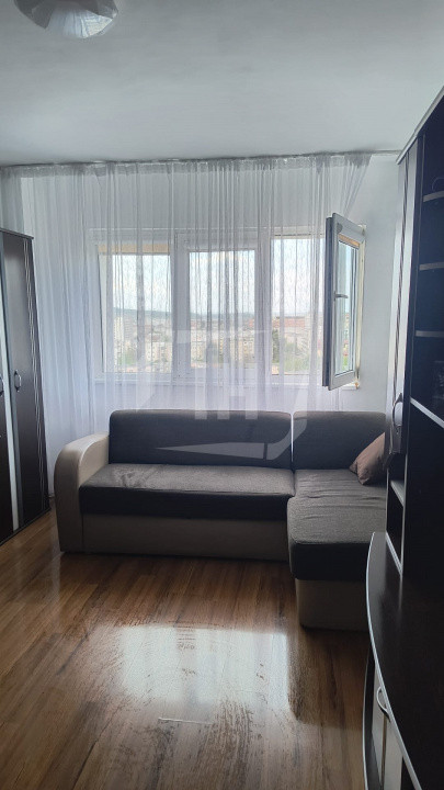 Apartament 2 camere, decomandat, in zona OMV Marasti