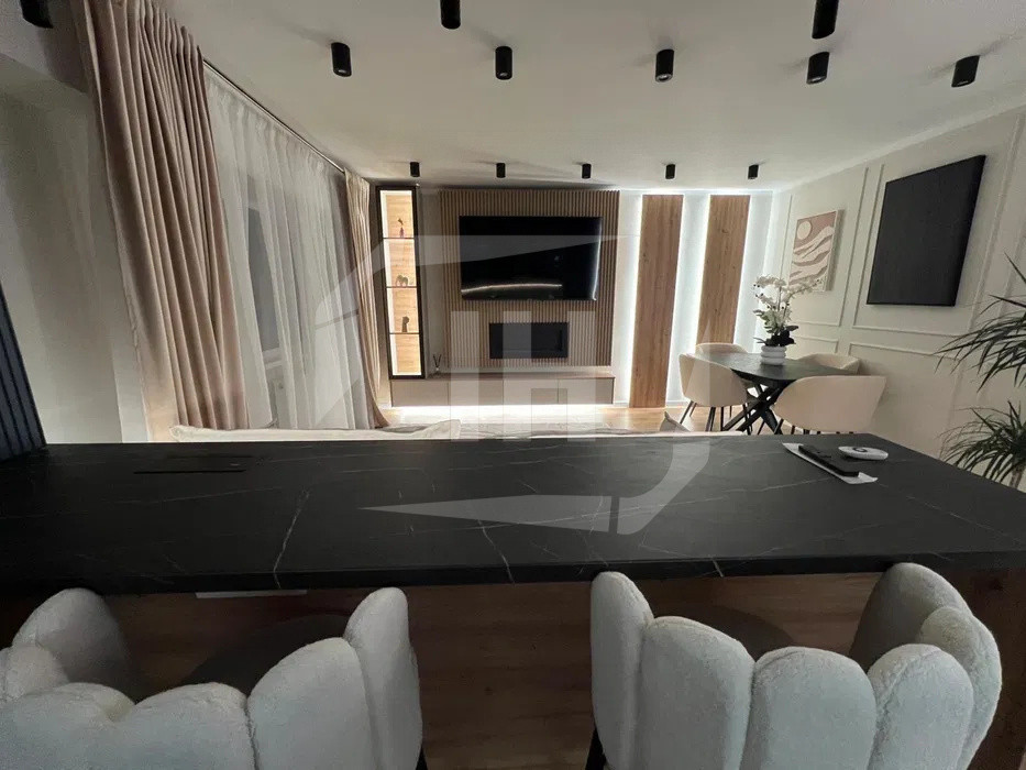 Apartament 3 camere, lux, Zorilor