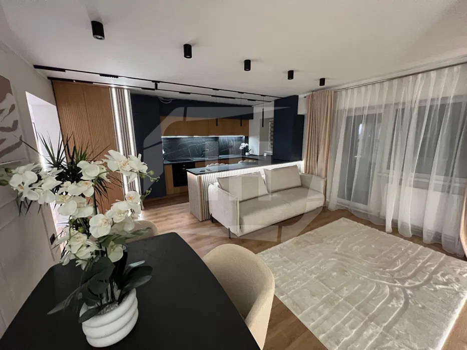 Apartament 3 camere, lux, Zorilor