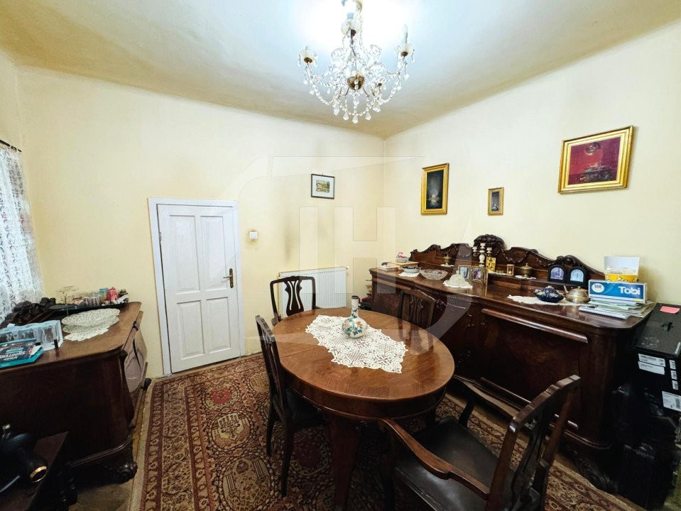 Casa individuala, 547 mp teren, in Gruia, zona 7 Strazi