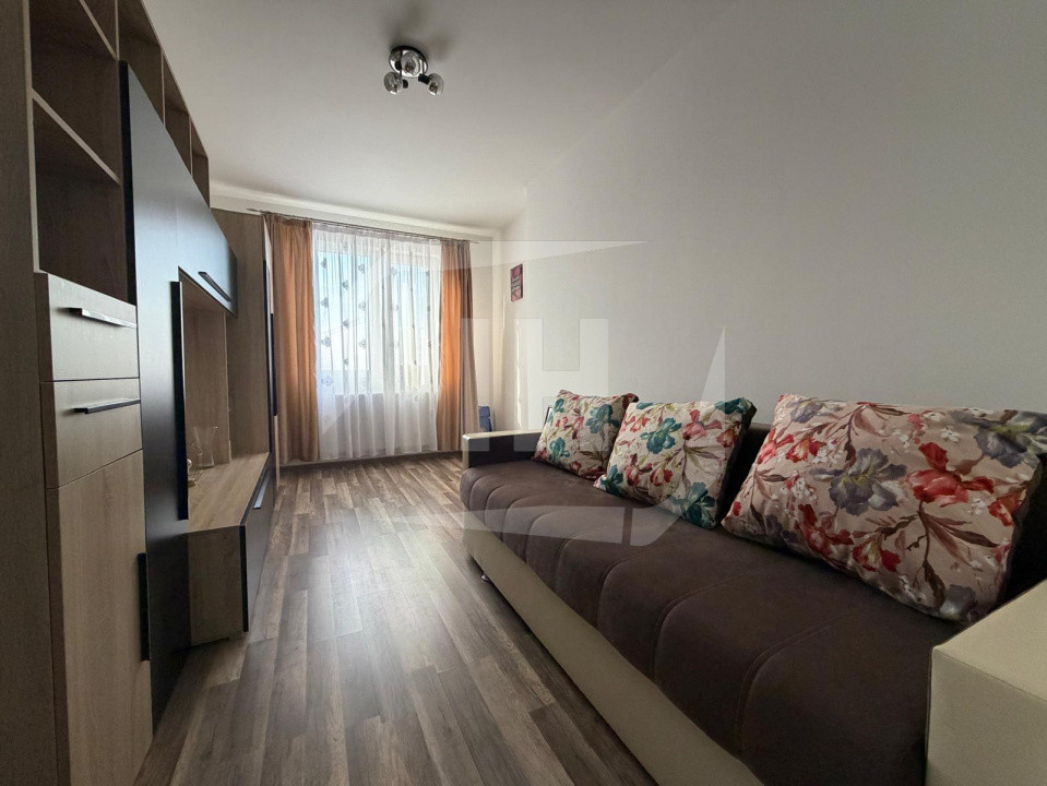 Apartament 3 camere, finisat modern, parcare