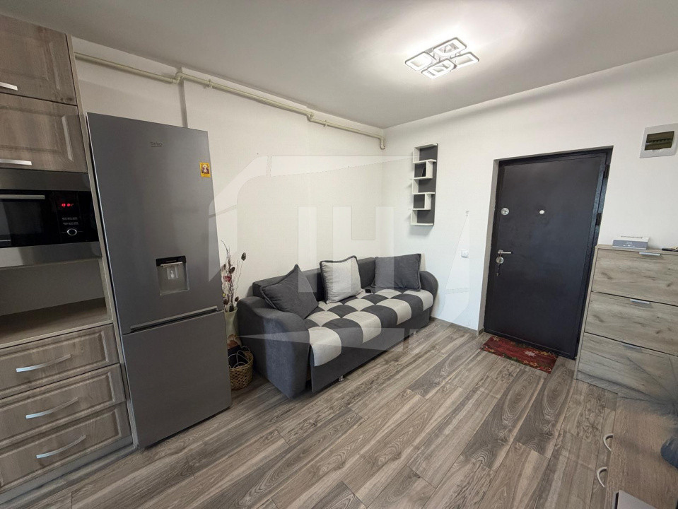 Apartament 3 camere, finisat modern, parcare