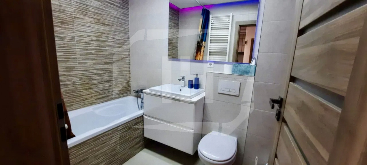 Studio modern I cu parcare I Zorilor I Sigma