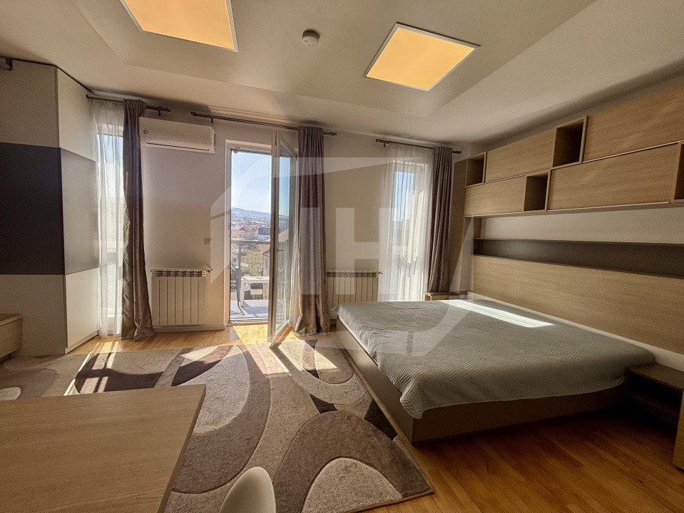 Studio modern I cu parcare I Zorilor I Sigma