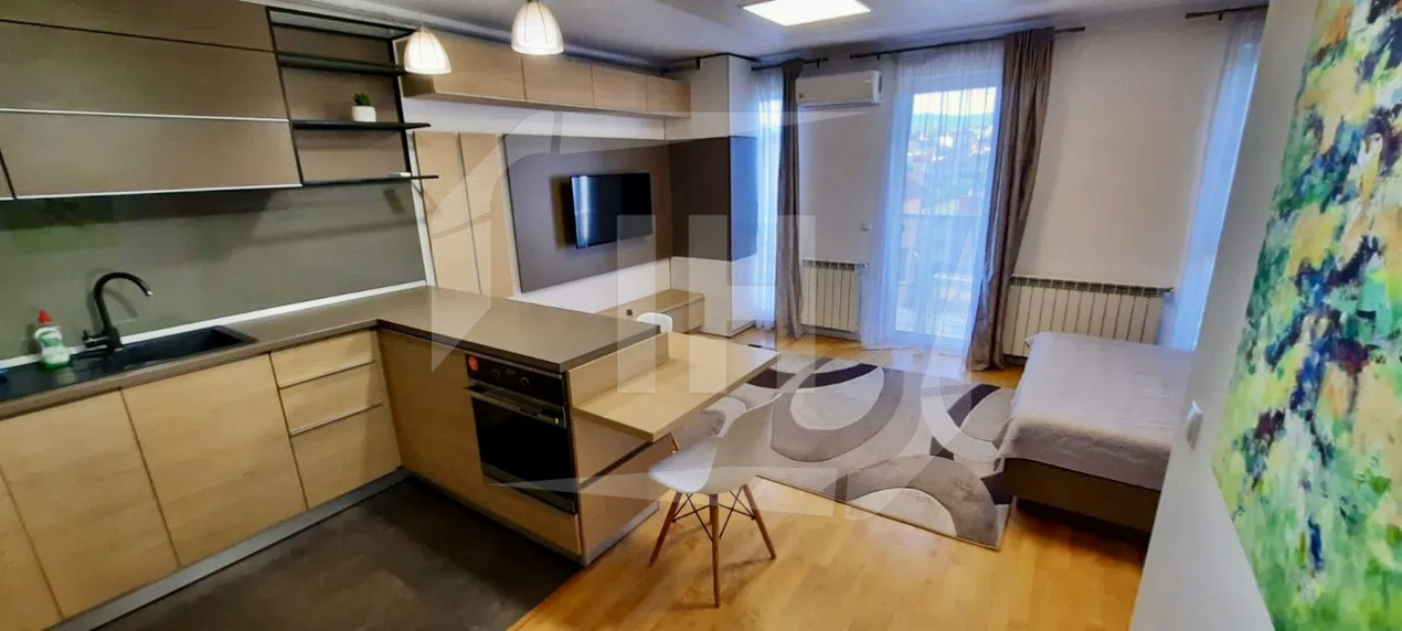 Studio modern I cu parcare I Andrei Muresanu I Sigma