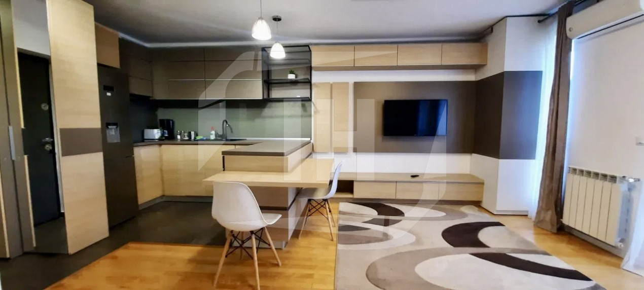 Studio modern I cu parcare I Andrei Muresanu I Sigma