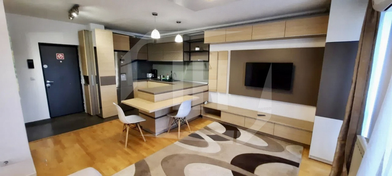 Studio modern I cu parcare I Andrei Muresanu I Sigma