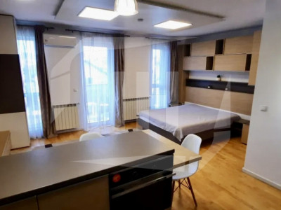 Studio modern I cu parcare I Andrei Muresanu I Sigma