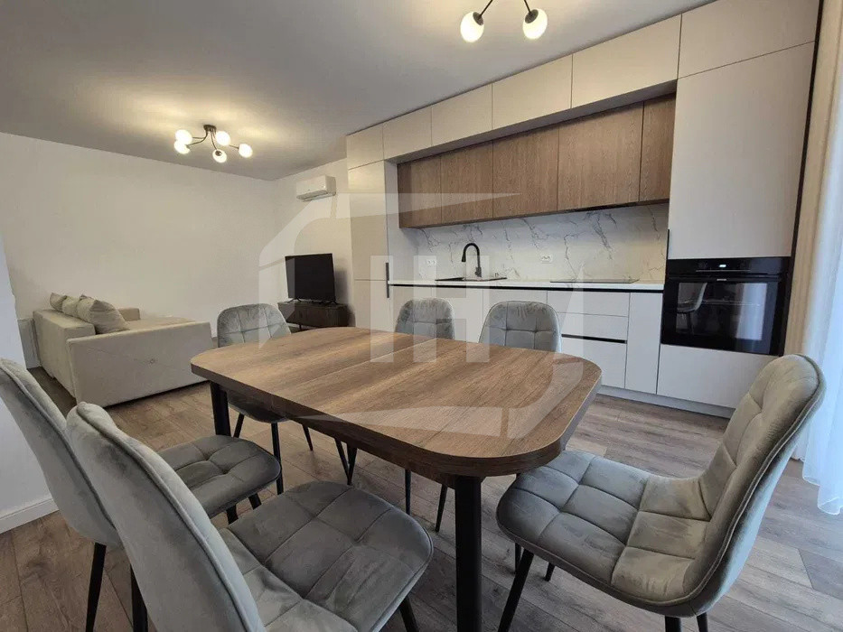 Apartament 2 camere, prima inchiriere, zona Oasului