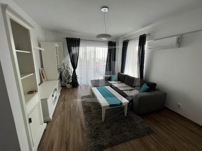 Apartament 2 camere, parcare, Buna Ziua
