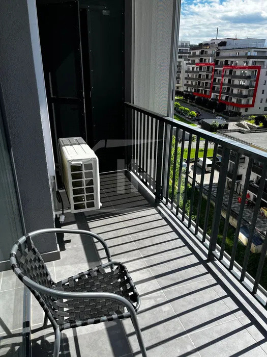 Apartament 2 camere, parcare, Buna Ziua