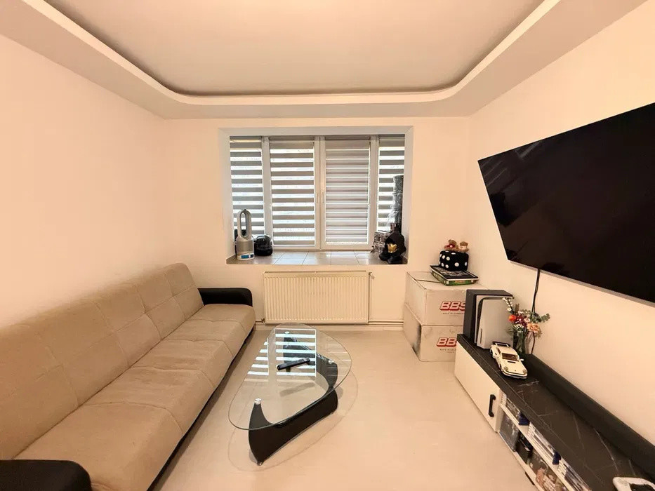 Apartament 2 camere finisat si mobilat, zona Eremia Grigorescu