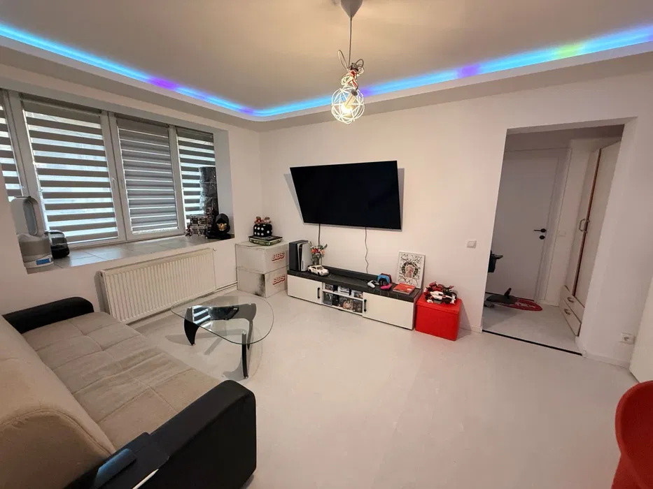 Apartament 2 camere finisat si mobilat, zona Eremia Grigorescu