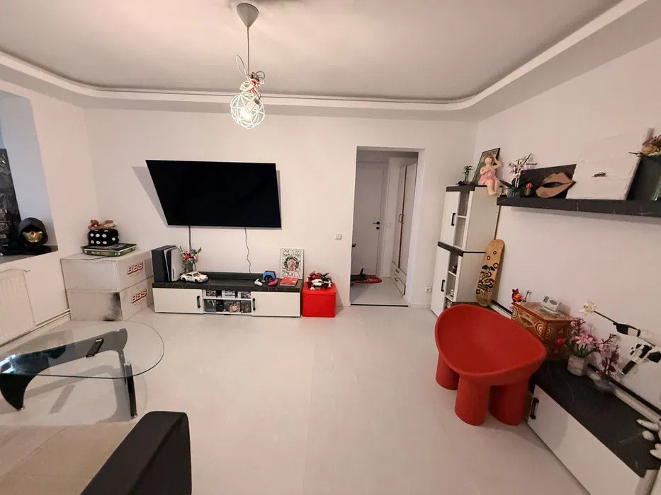 Apartament 2 camere finisat si mobilat, zona Eremia Grigorescu