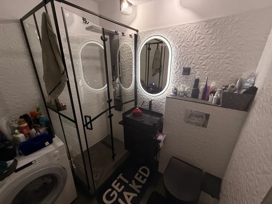 Apartament 2 camere finisat si mobilat, zona Eremia Grigorescu