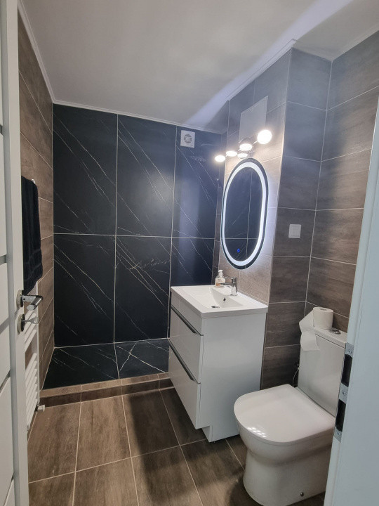 Apartament 2 camere, finisat nou, Manastur