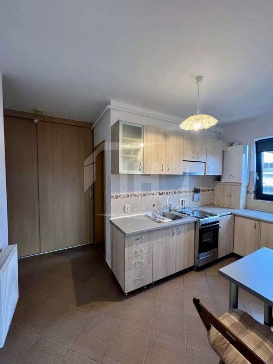 Apartament 1 camera I cu parcare I Borhanci I Romul Ladea