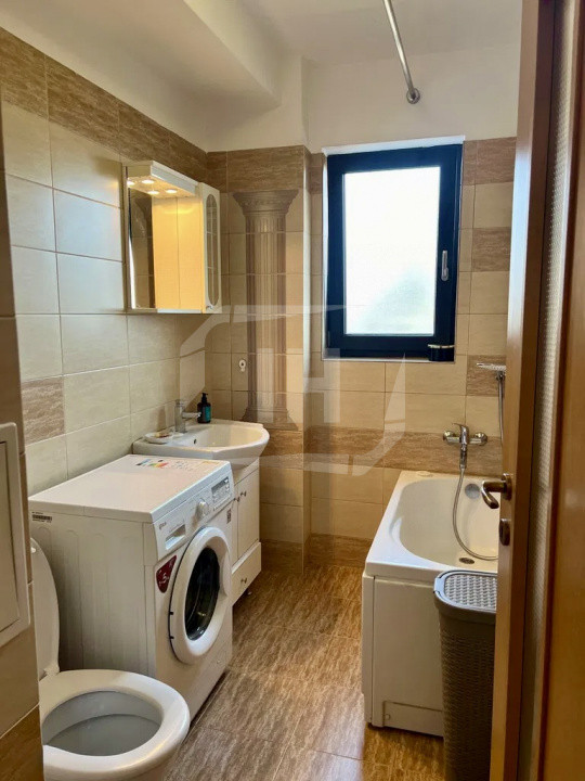 Apartament 1 camera I cu parcare I Borhanci I Romul Ladea