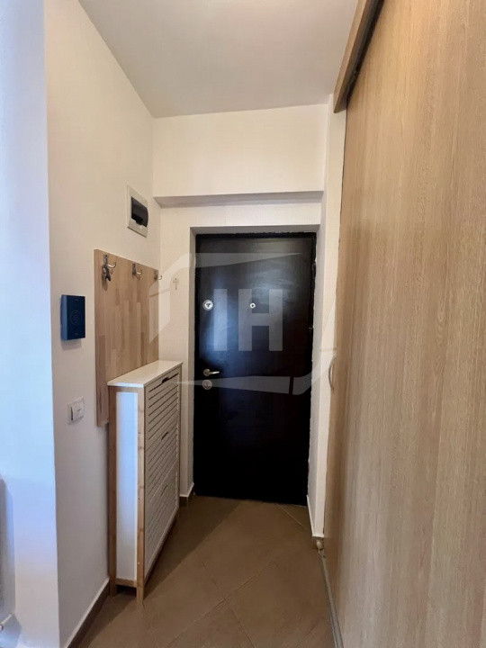 Apartament 1 camera I cu parcare I Borhanci I Romul Ladea