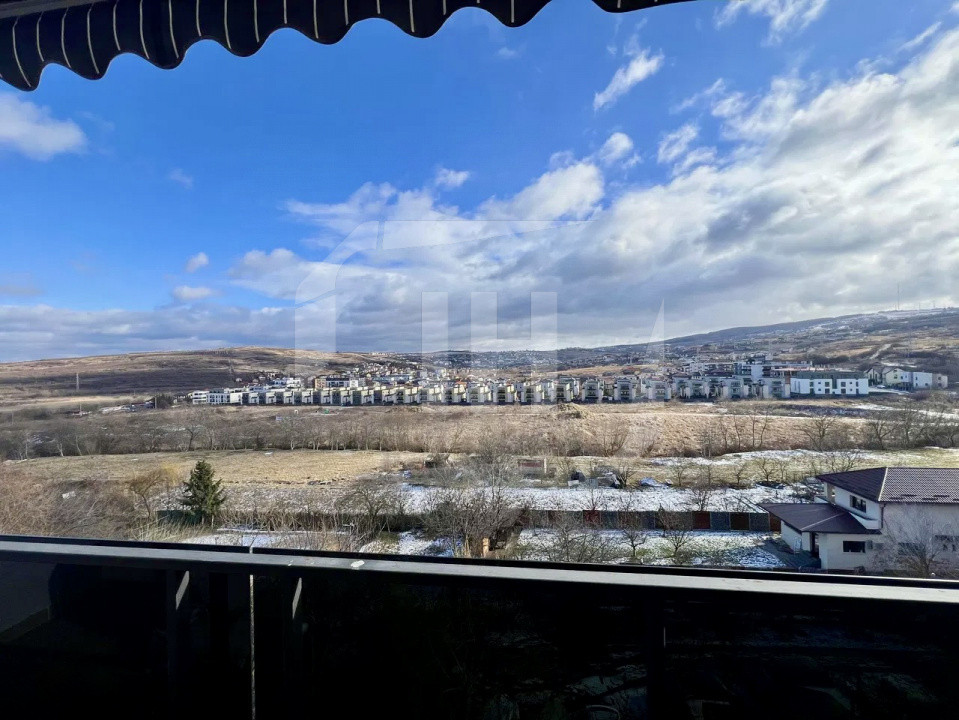 Apartament 1 camera I cu parcare I Borhanci I Romul Ladea