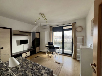 Apartament 1 camera I cu parcare I Borhanci I Romul Ladea