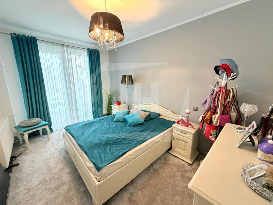 Apartament 2 camere, modern, CBC, Marasti