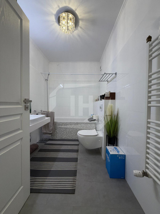 Apartament 2 camere, modern, CBC, Marasti