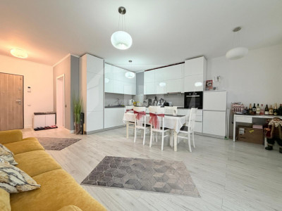 Apartament 2 camere, modern, CBC, Marasti