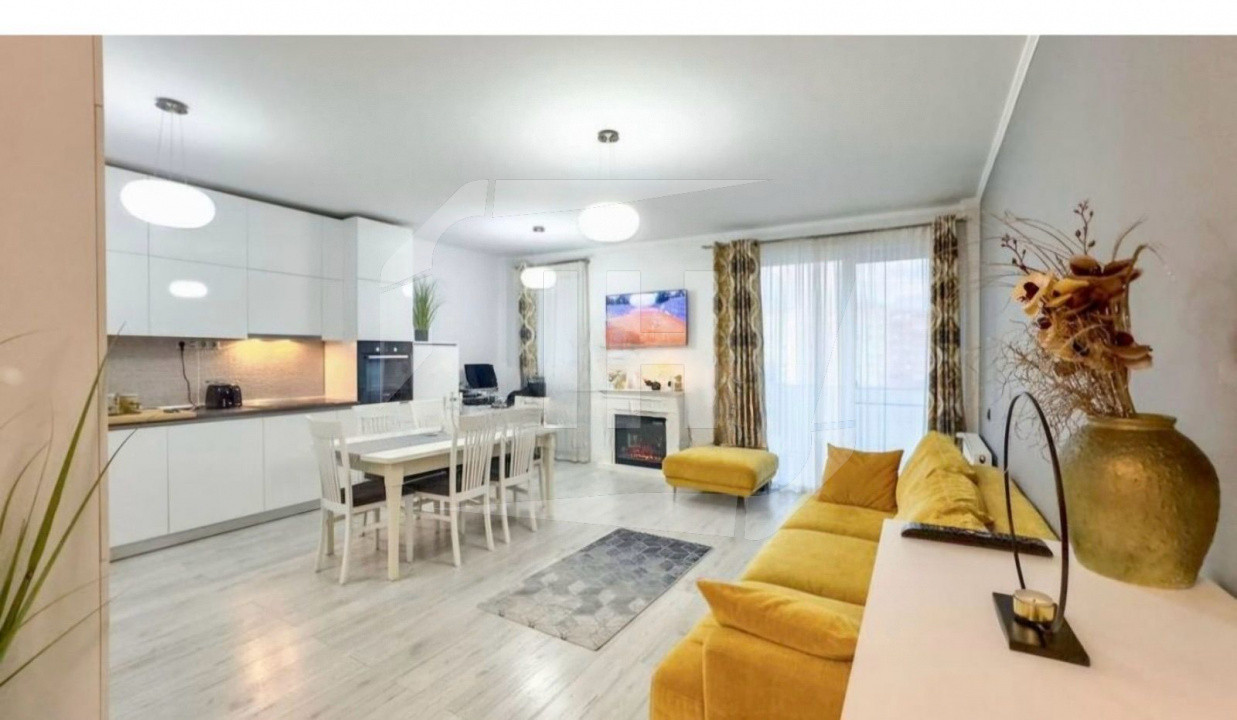 Apartament 2 camere, modern, Semicentral